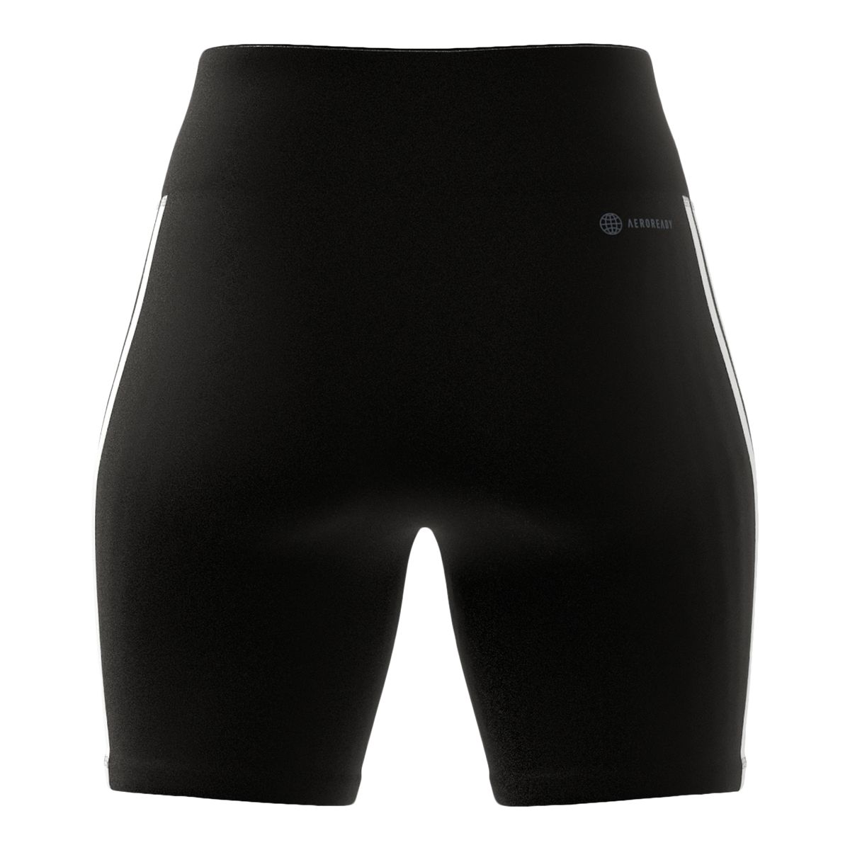 adidas Women's TE 3-Stripe Bike Shorts