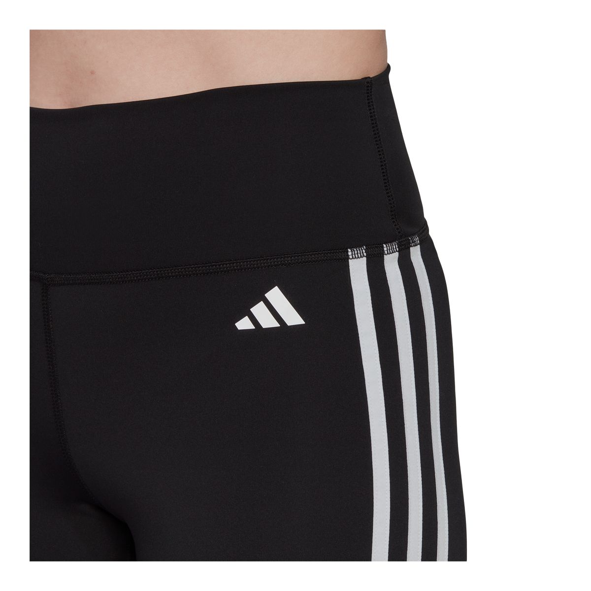 adidas Women's TE 3-Stripe Bike Shorts