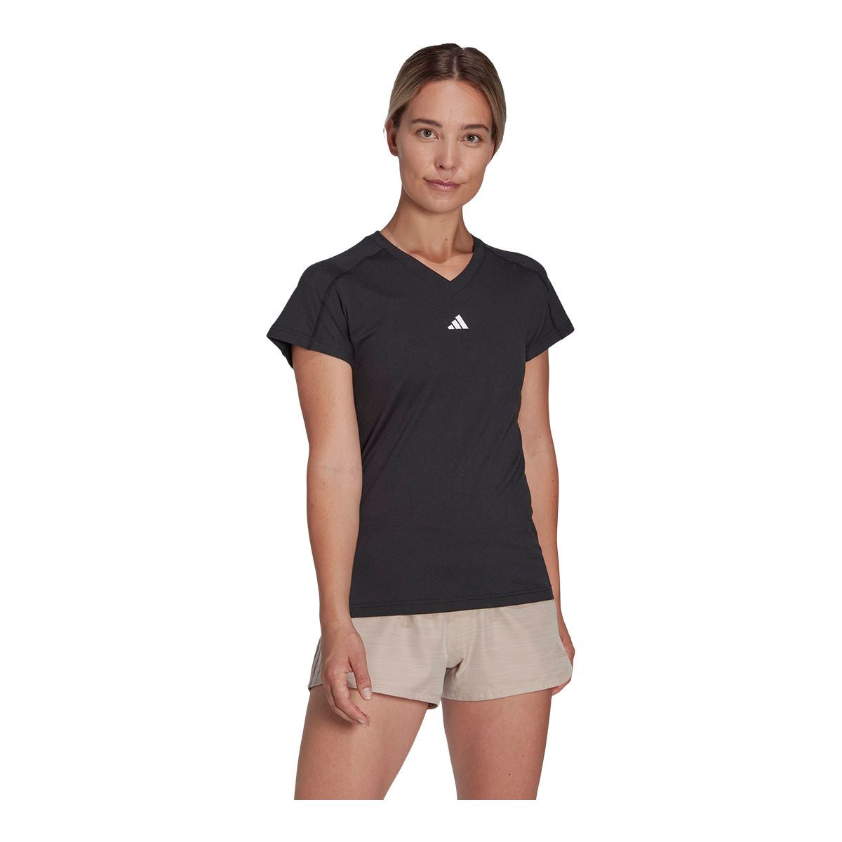 adidas Women's TR Essentials Min T Shirt