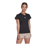 adidas Women's TR Essentials Min T Shirt Front_Angled_Right