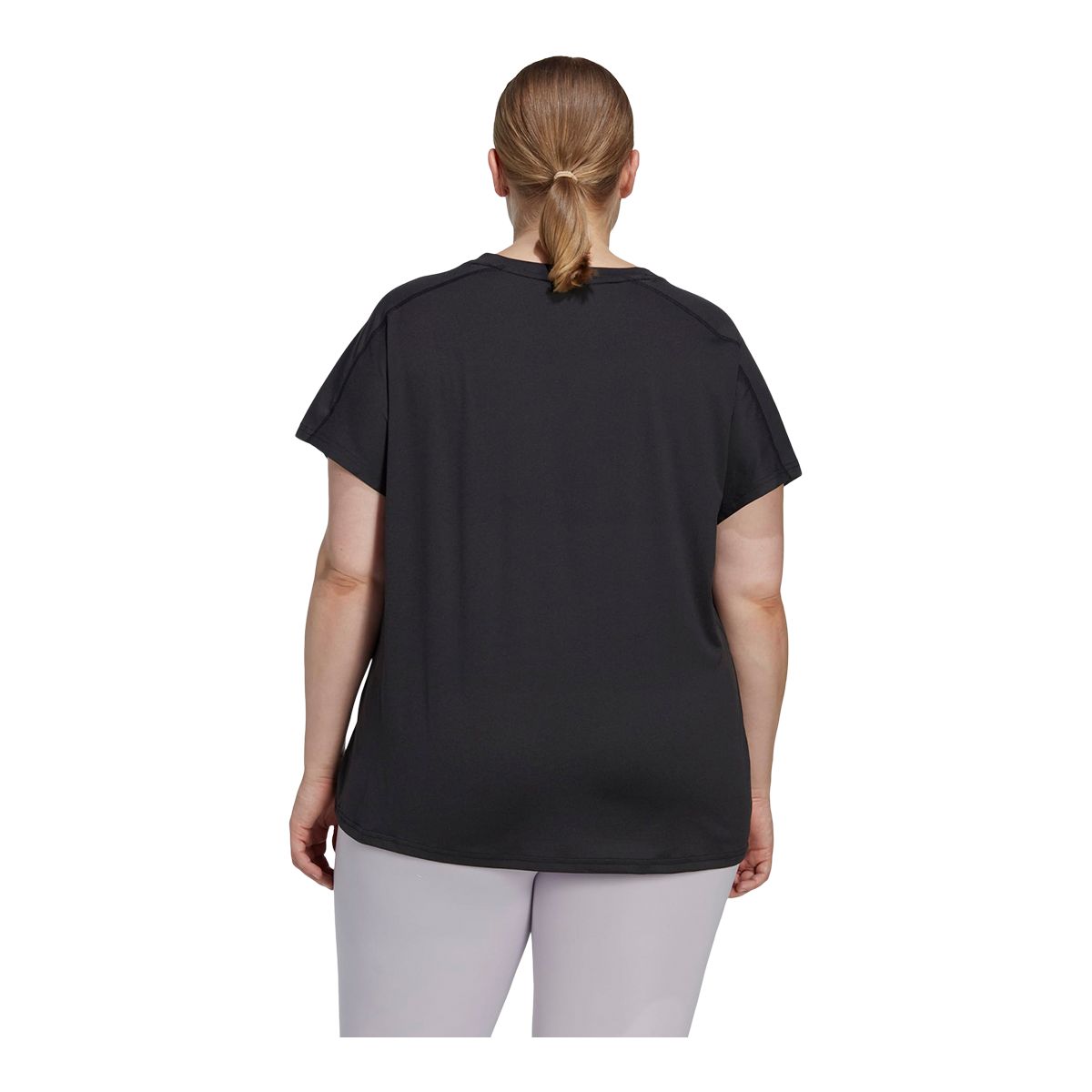 adidas Women's TR Essentials Min T Shirt