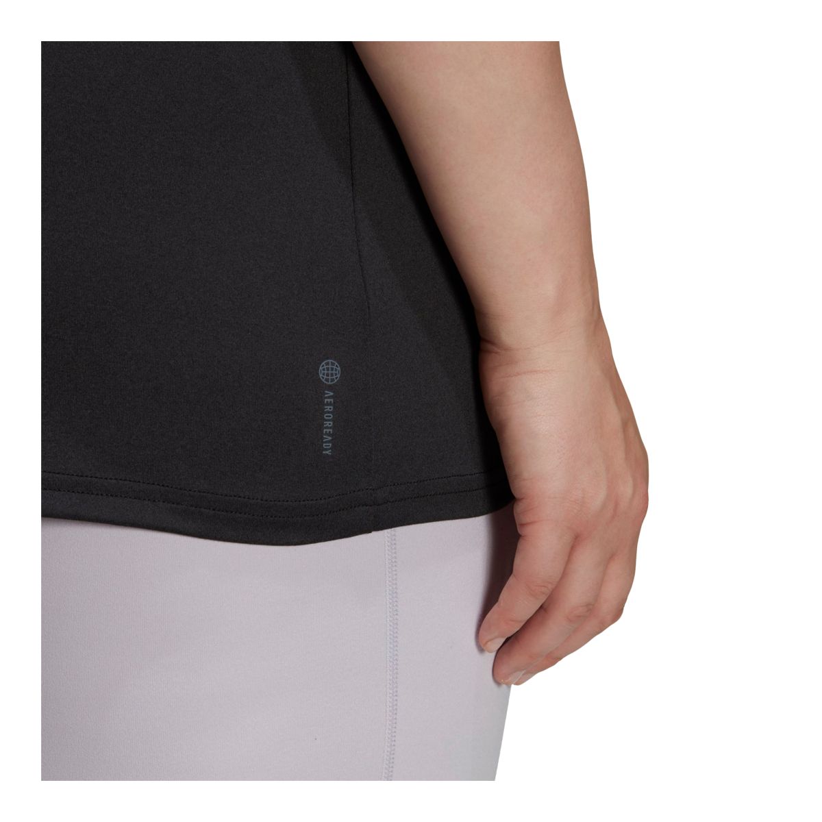 adidas Women's TR Essentials Min T Shirt