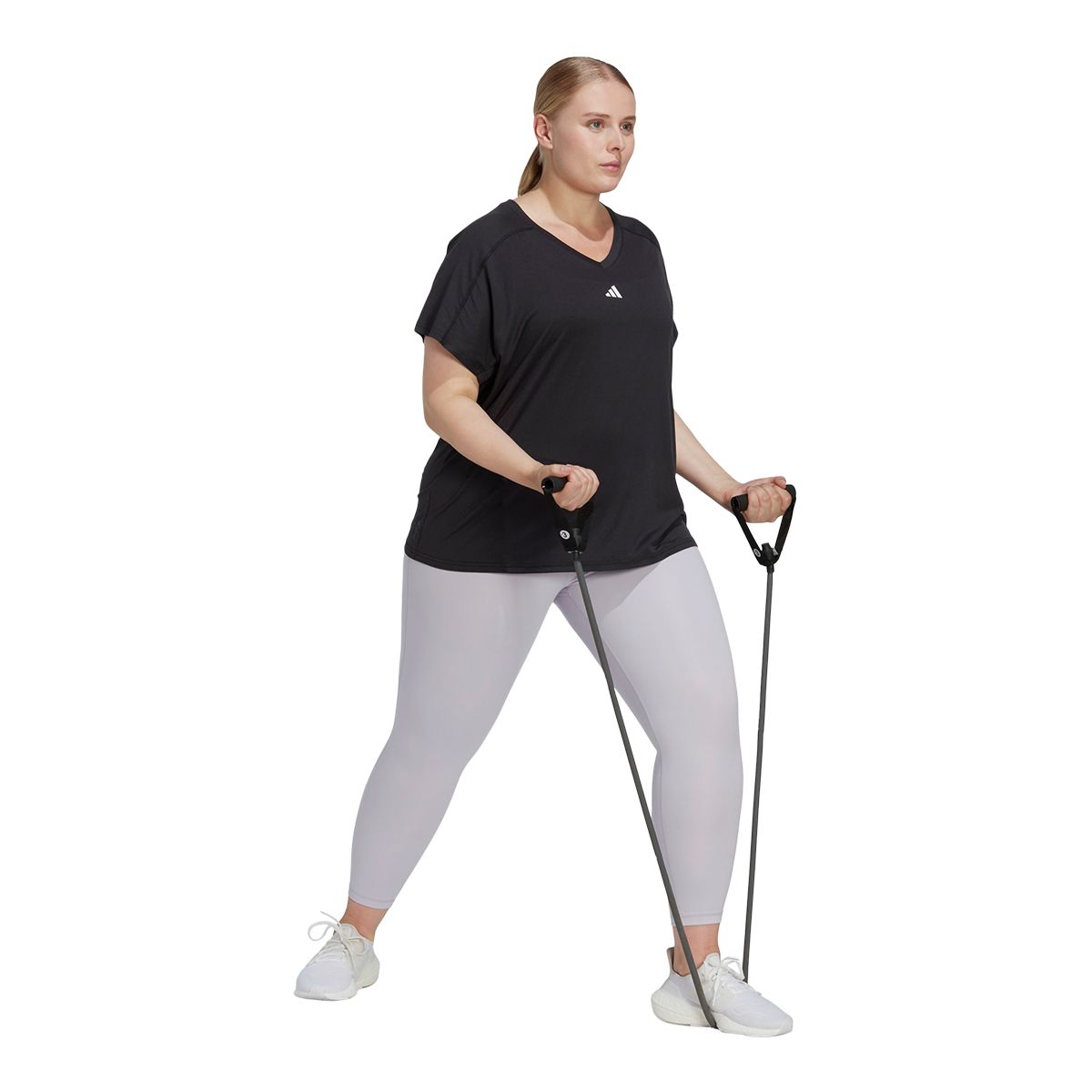 adidas Women's TR Essentials Min T Shirt