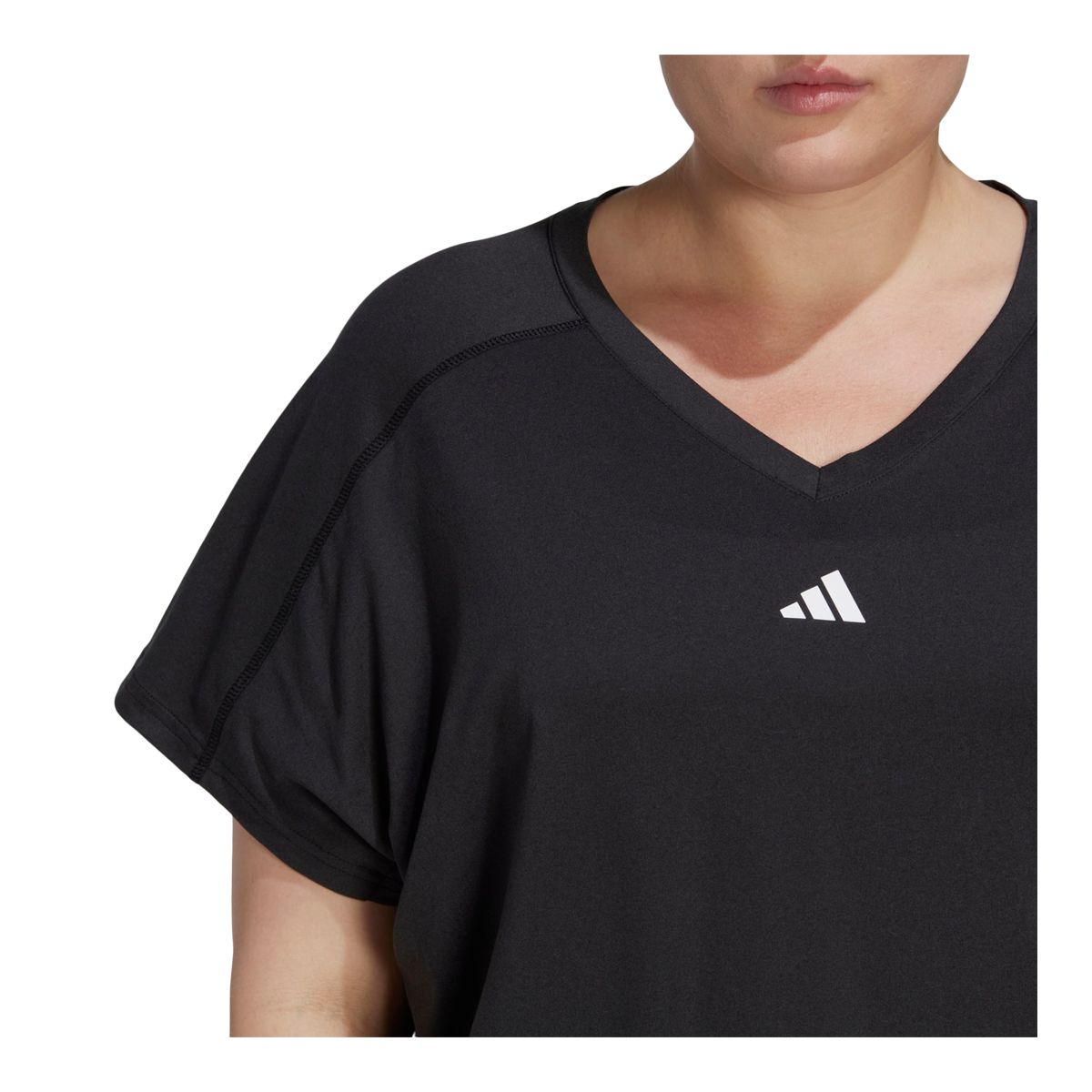 adidas Women's TR Essentials Min T Shirt