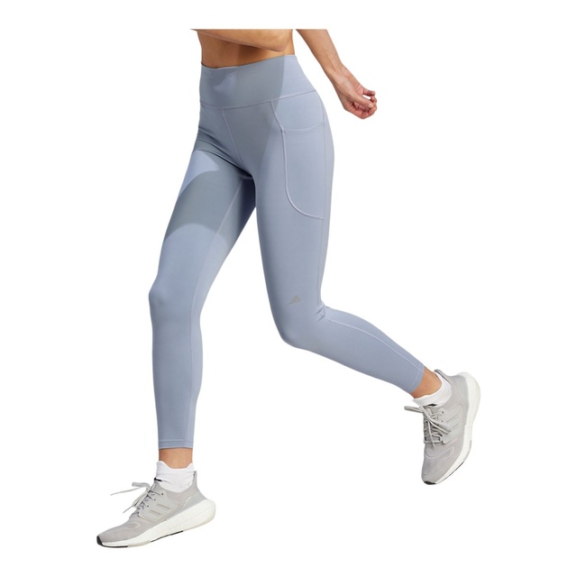 adidas Women's Plus Size Dailyrun 7/8 Tights