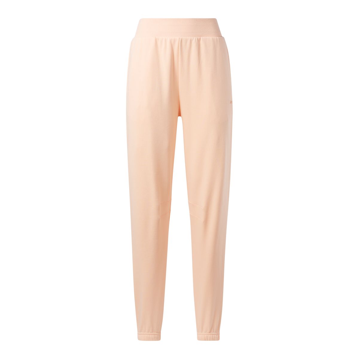 Reebok Women's Classics Wide Cotton French Terry Jogger Pants
