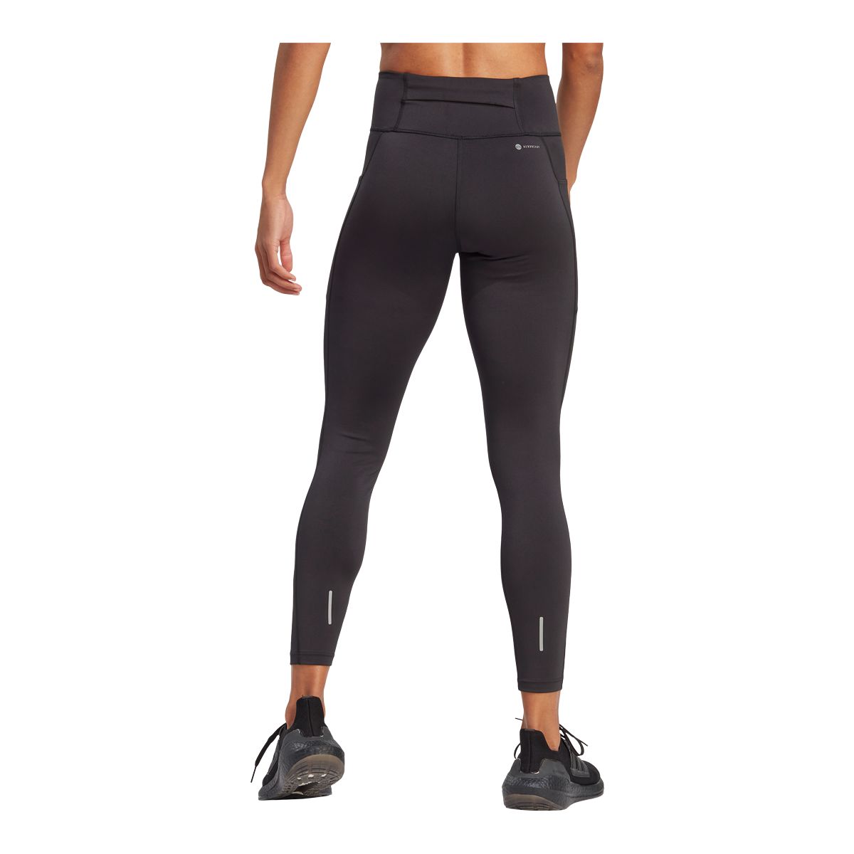 adidas Women's Plus Size Dailyrun 7/8 Tights