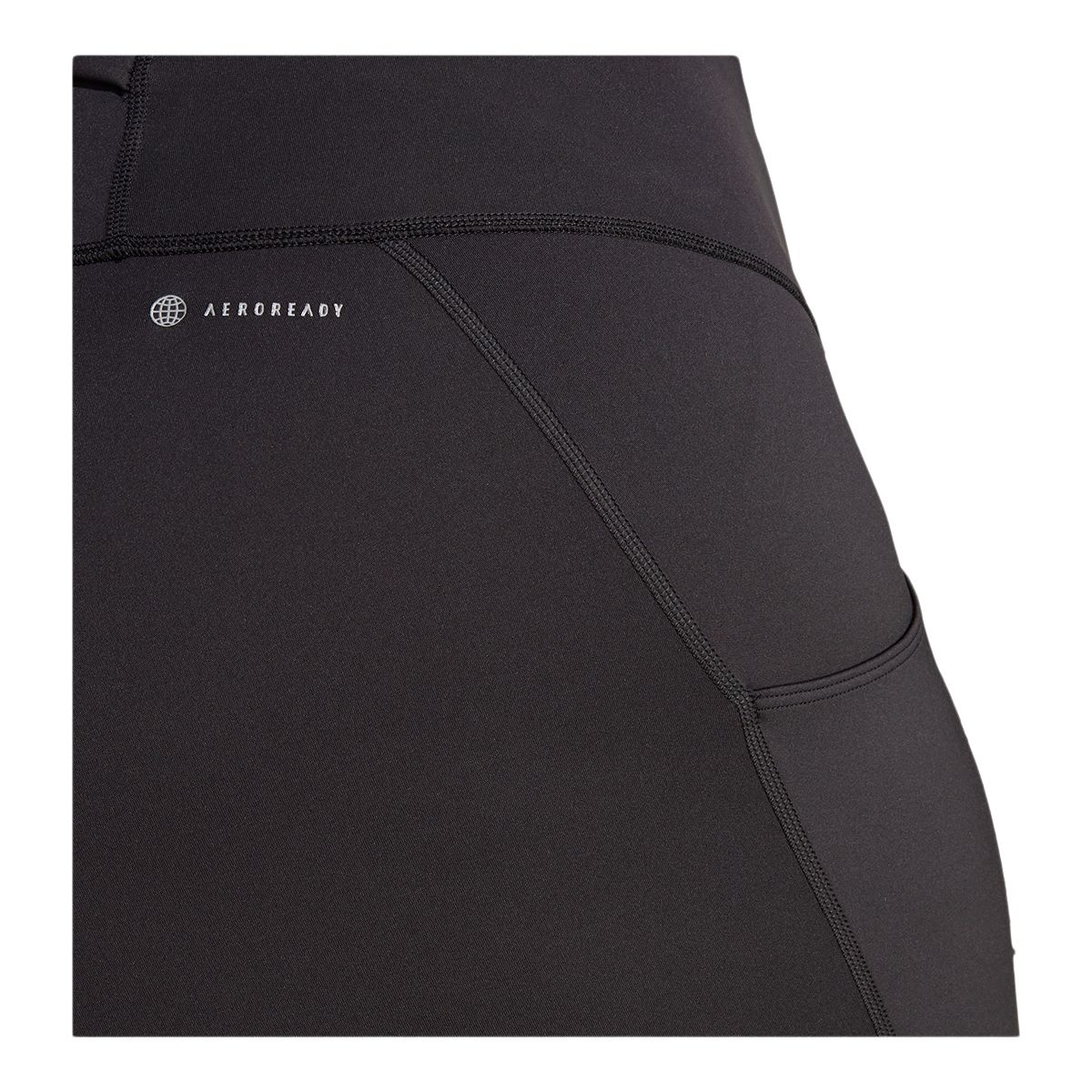 adidas Women's Plus Size Dailyrun 7/8 Tights