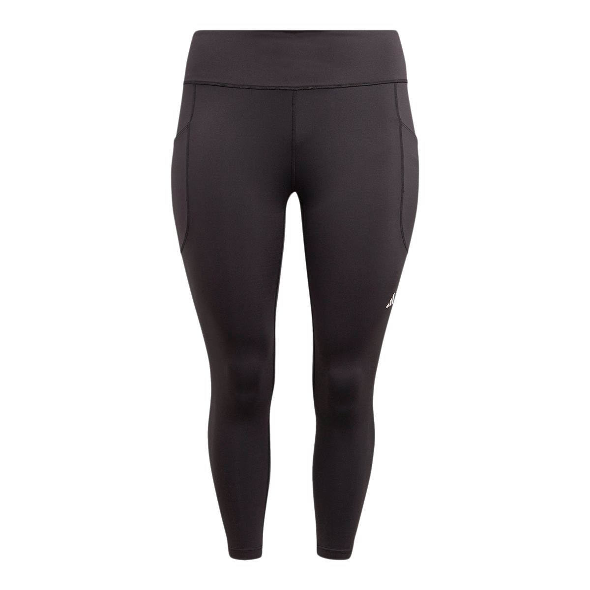 adidas Women's Plus Size Dailyrun 7/8 Tights