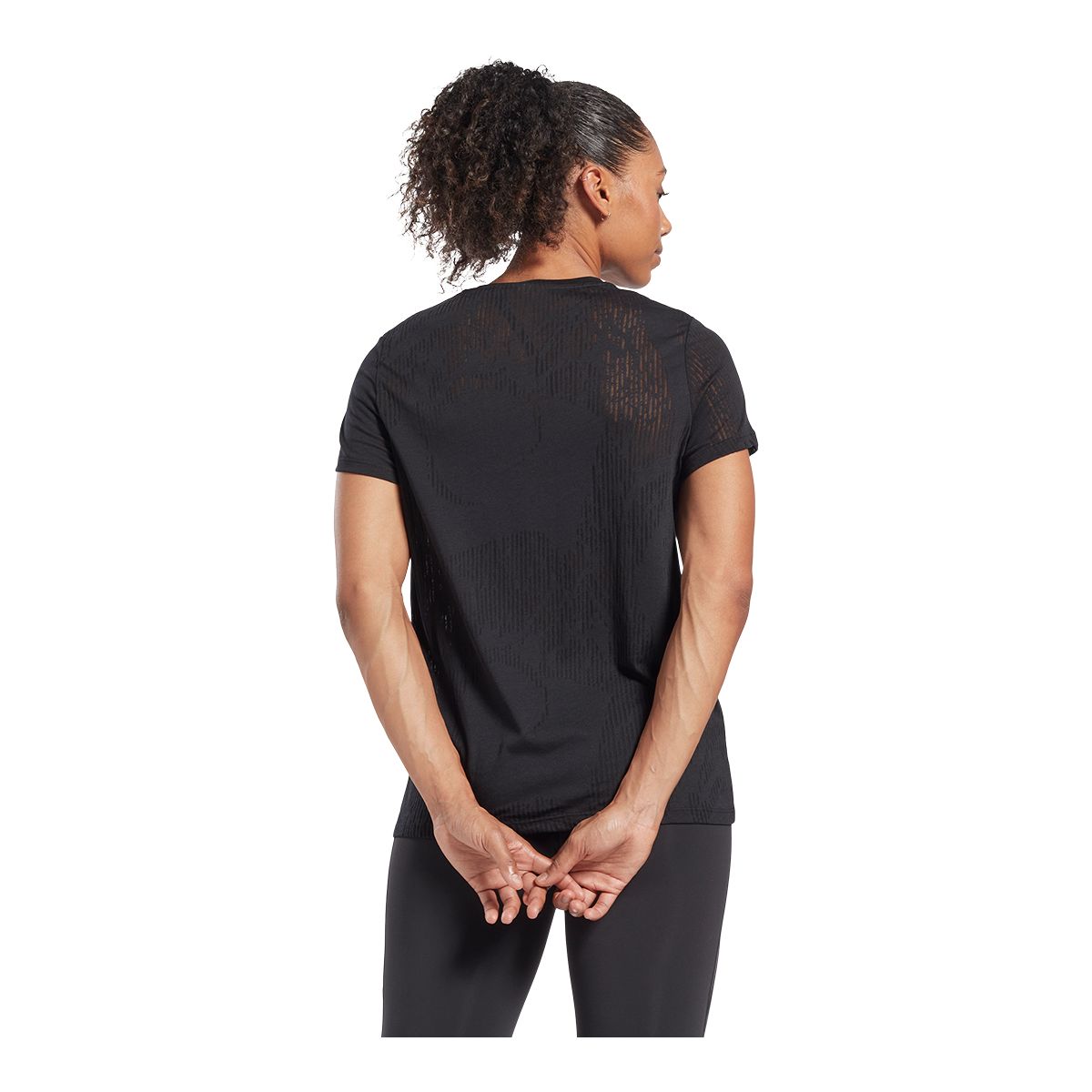 Reebok Women's Burnout T Shirt | Sportchek