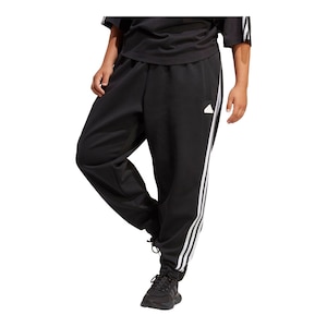 adidas Women's Plus Size WTR Icons Woven Pants