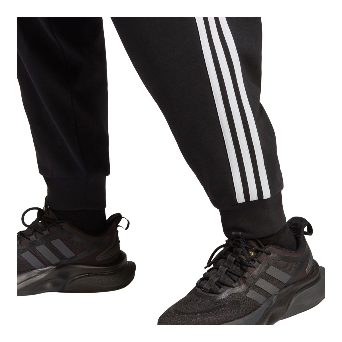 adidas Women's Plus Size WTR Icons Woven Pants