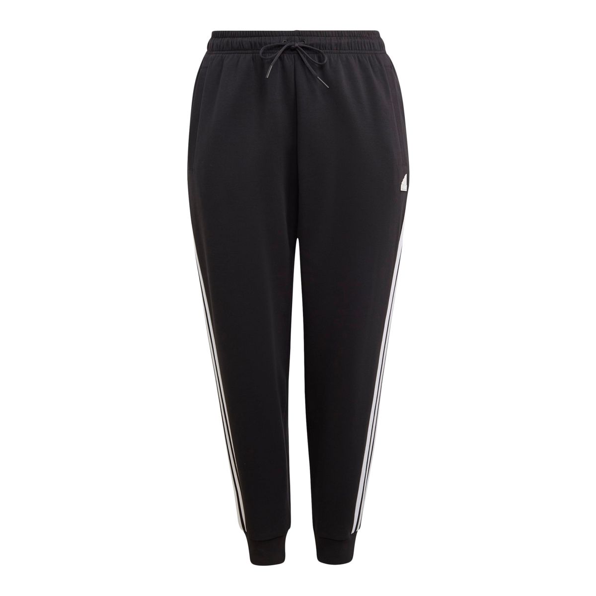 adidas Women's Plus Size WTR Icons Woven Pants