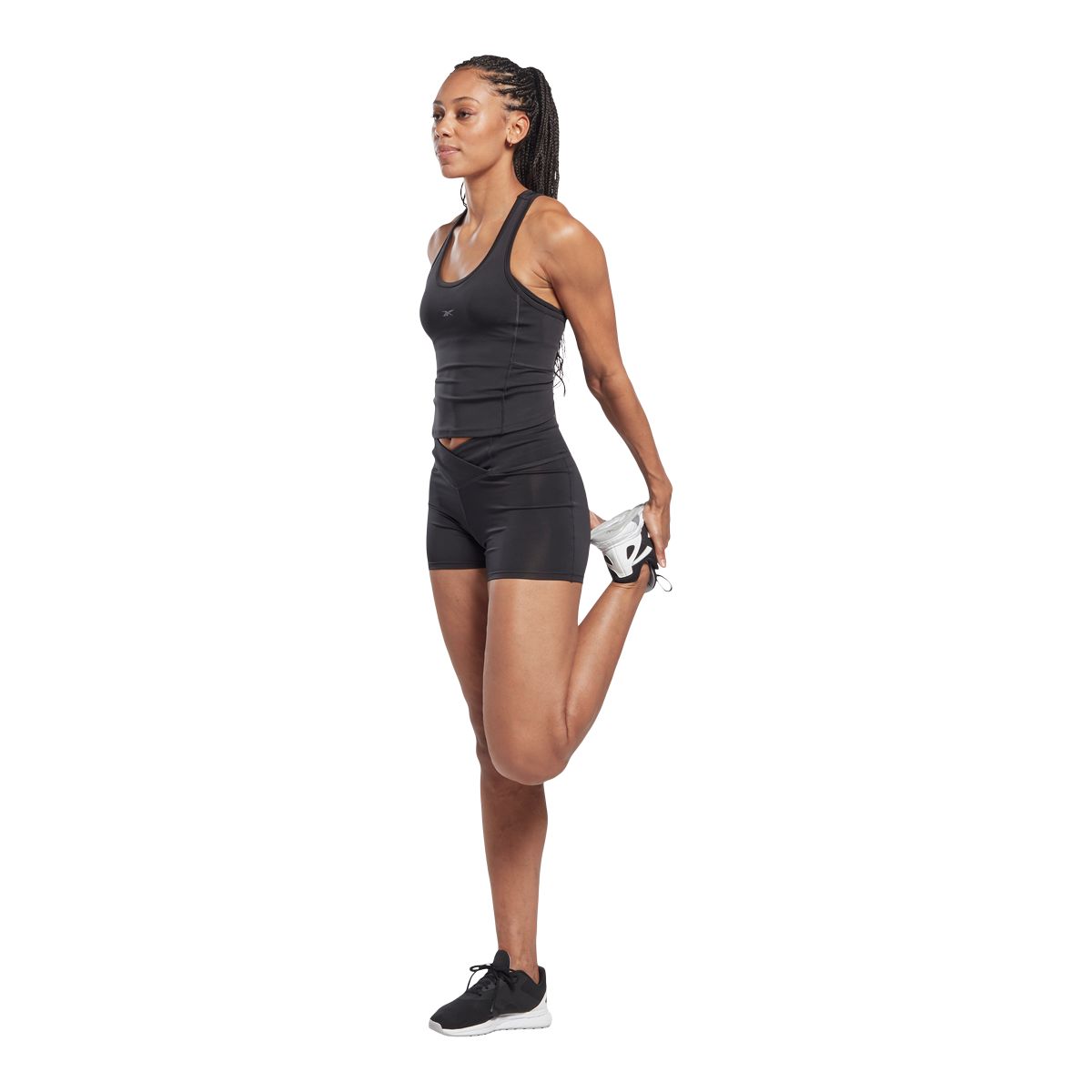 Reebok Women's Workout Basic Hot Shorts