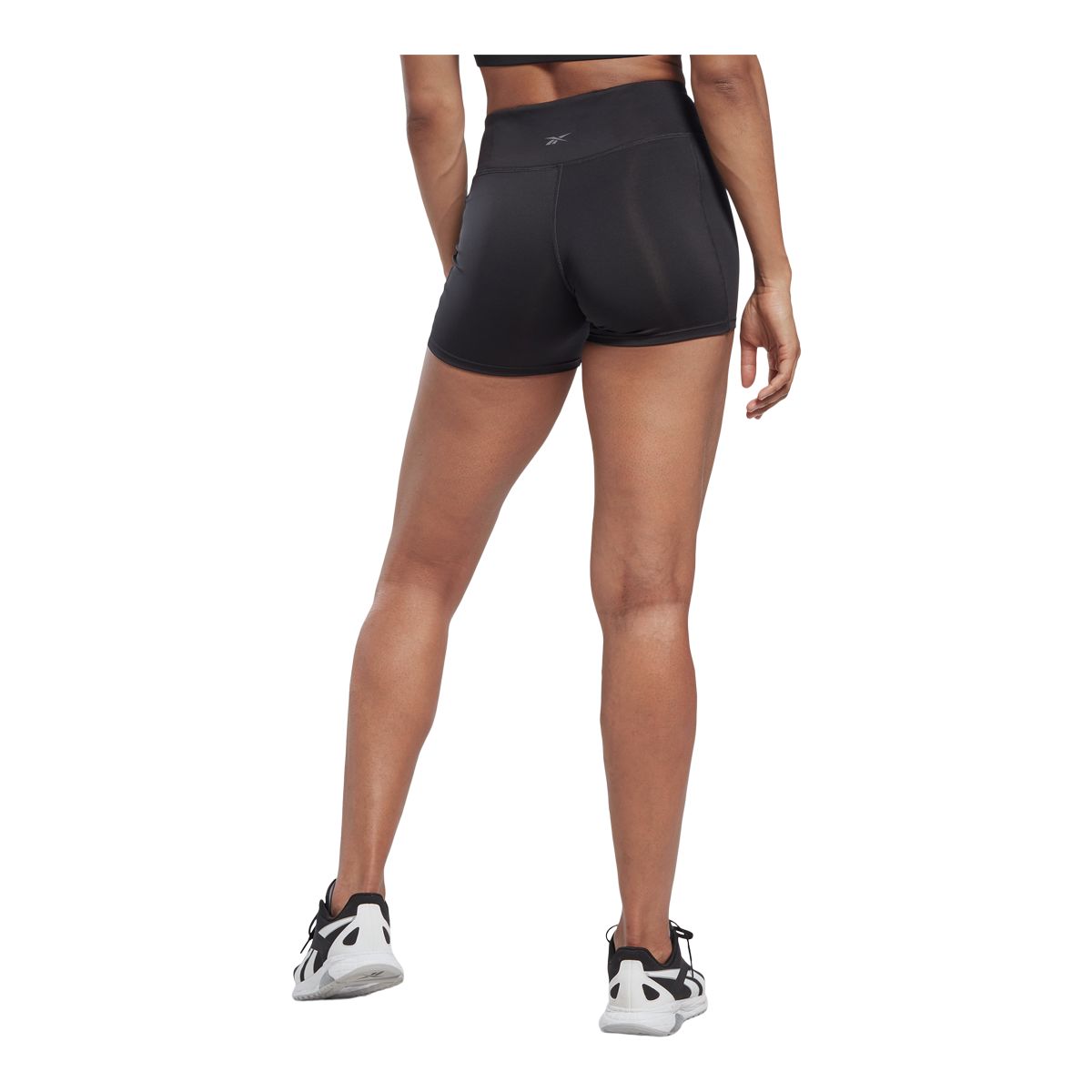 Reebok Women's Workout Basic Hot Shorts