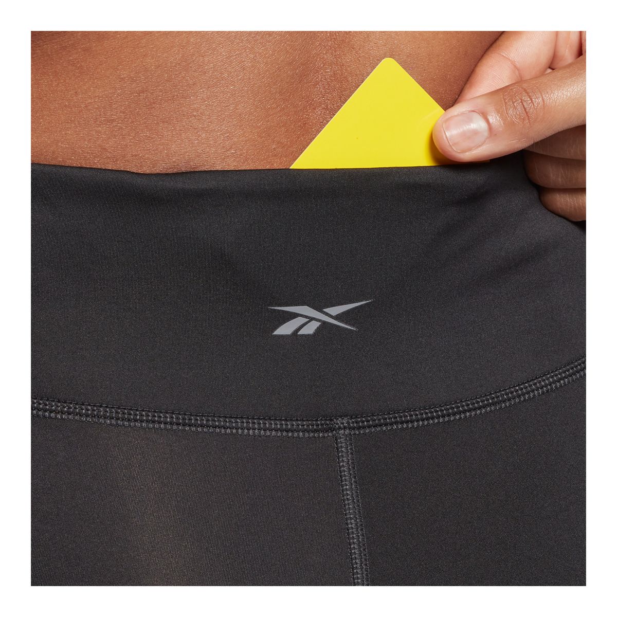 Reebok Women's Workout Basic Hot Shorts