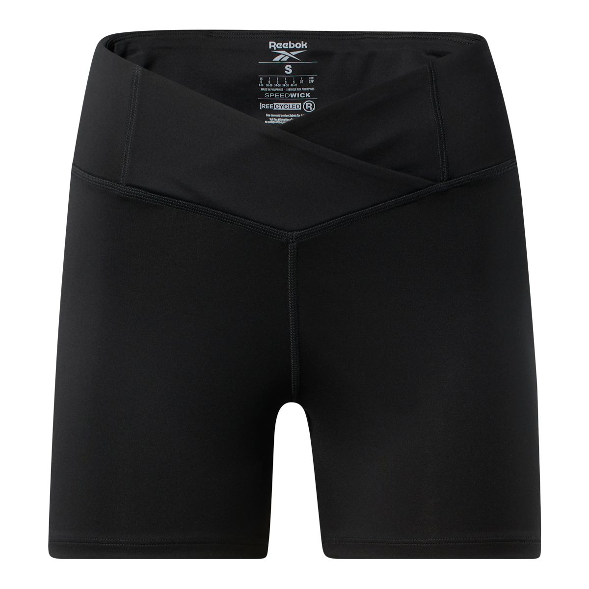 Reebok Women's Workout Basic Hot Shorts