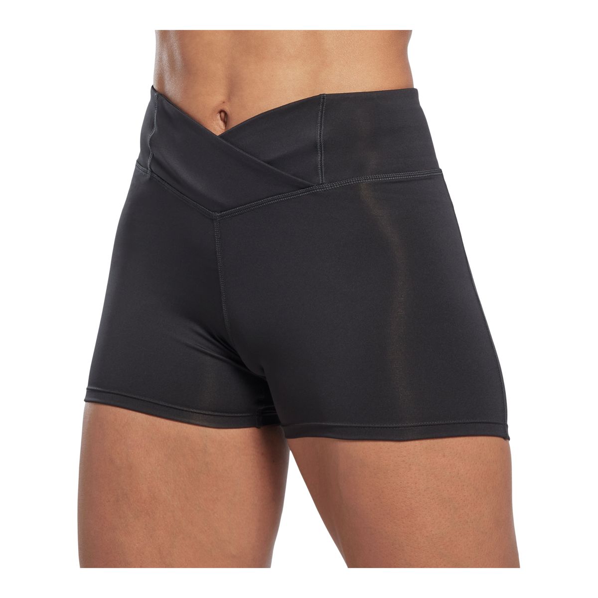 Reebok Women's Workout Basic Hot Shorts