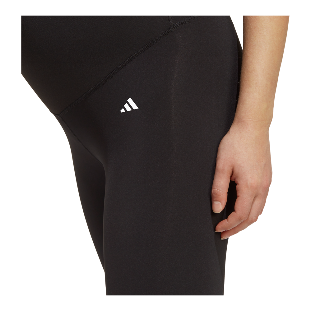 adidas Women's Maternity Studio 7/8 23 Inch Tights