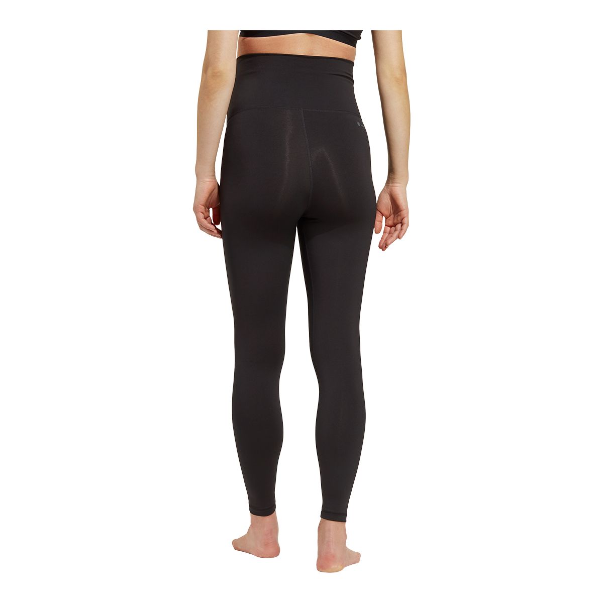 adidas Women's Maternity Studio 7/8 23 Inch Tights