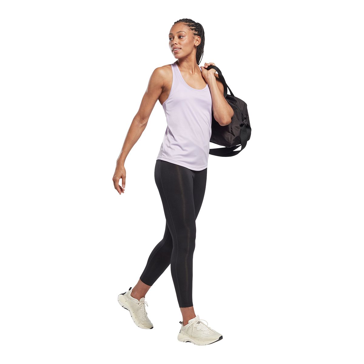 Reebok Women's Workout Us Mesh Tank