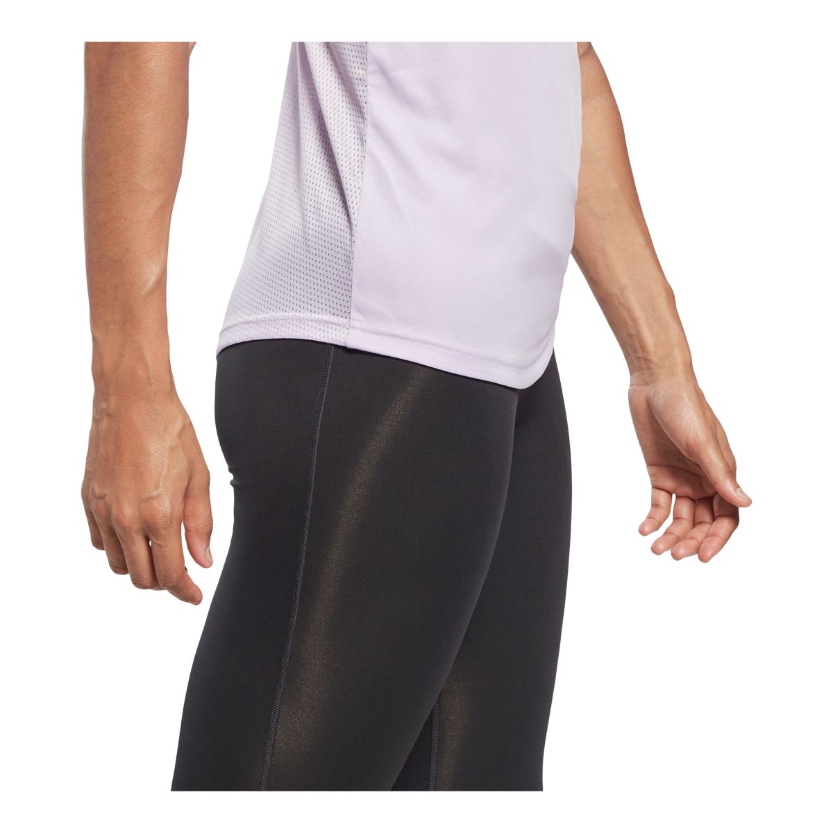 Reebok Women's Workout Us Mesh Tank