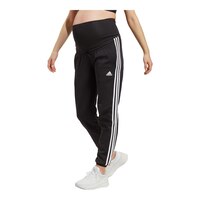 adidas Women's Maternity Pants Front_Angled_Left