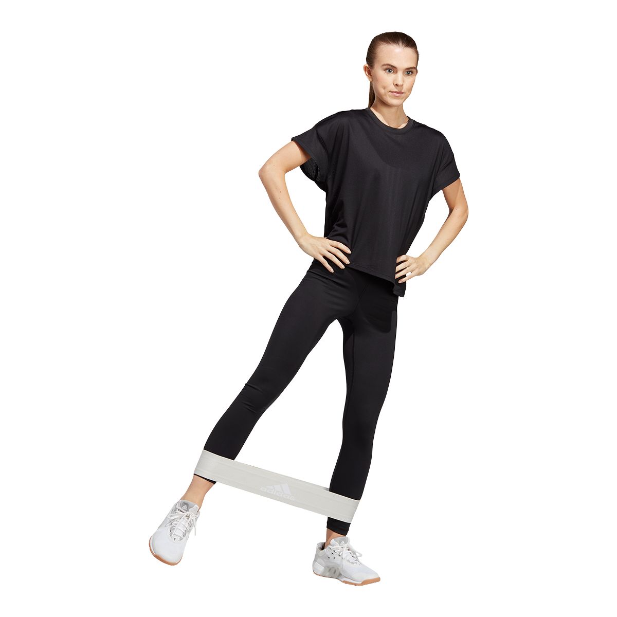 adidas Women's HIIT QB T Shirt