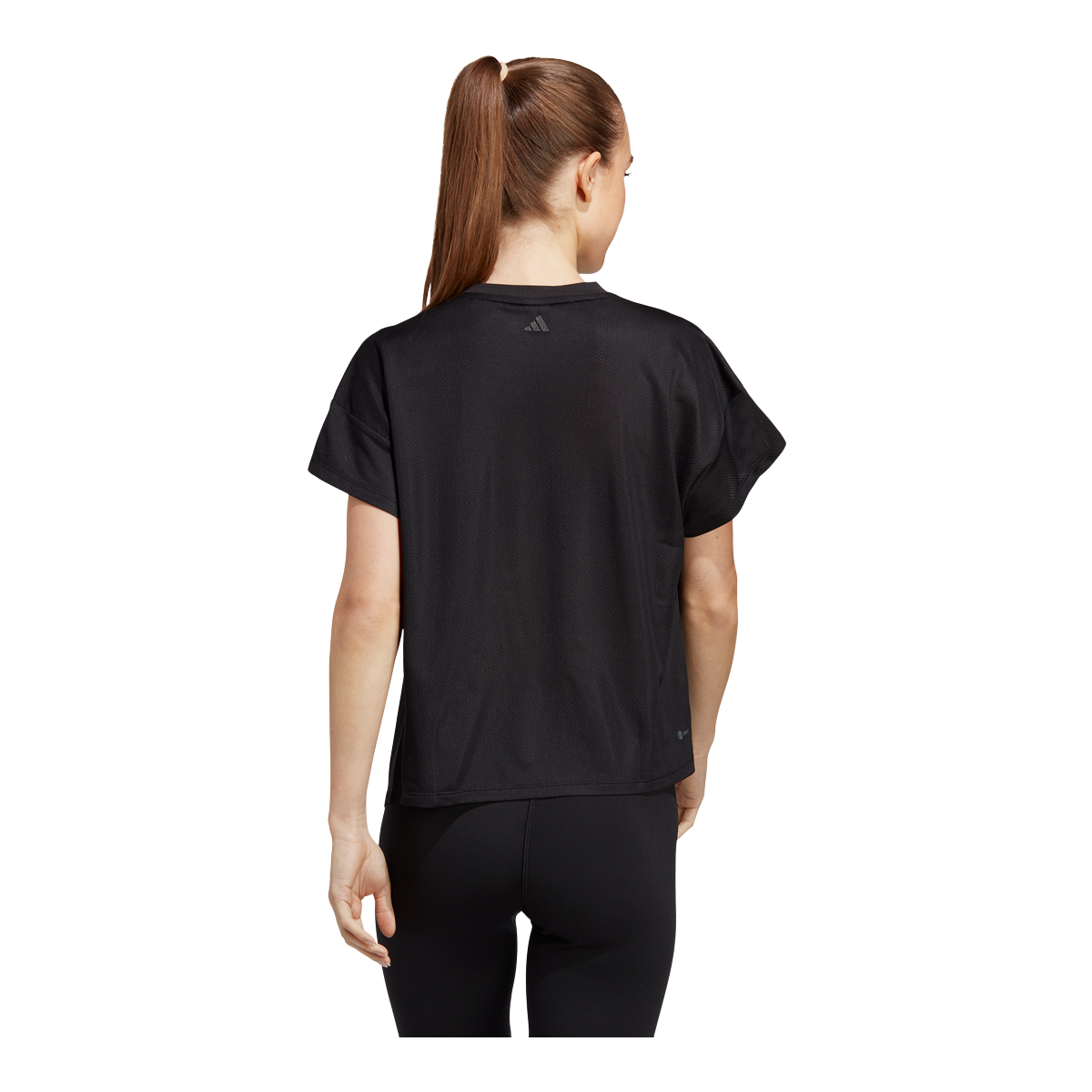 adidas Women's HIIT QB T Shirt