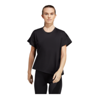 adidas Women's HIIT QB T Shirt Front_Flat