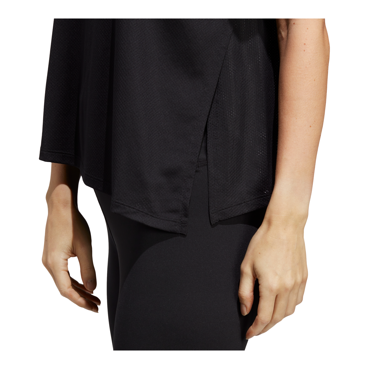 adidas Women's HIIT QB T Shirt