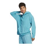 adidas Women's Basketball Select Hoodie Front_Angled_Left