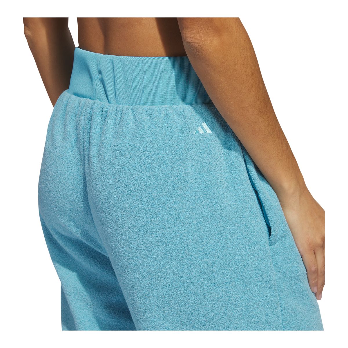 ADIDAS W BBALL SELECT PANT (Q123) BLUE
