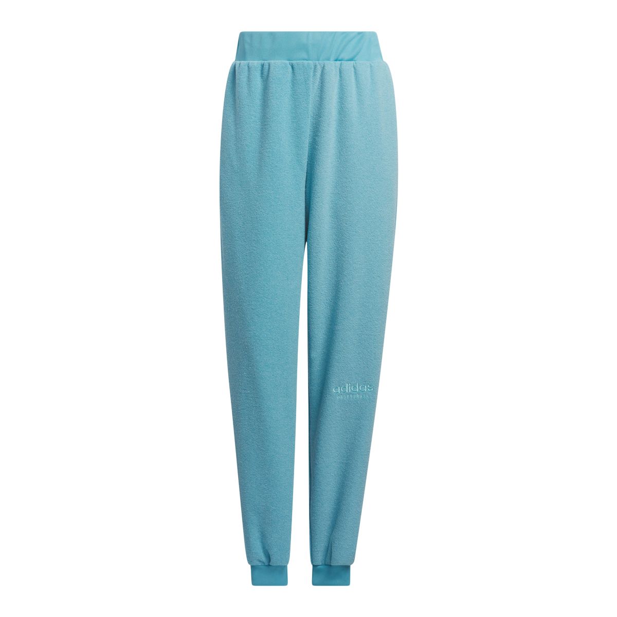 ADIDAS W BBALL SELECT PANT (Q123) BLUE