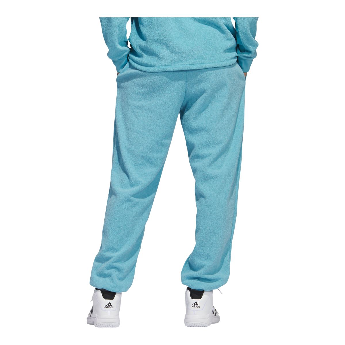 ADIDAS W BBALL SELECT PANT (Q123) BLUE