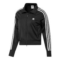 adidas Originals Women's Firebird Jacket Front_Angled_Left