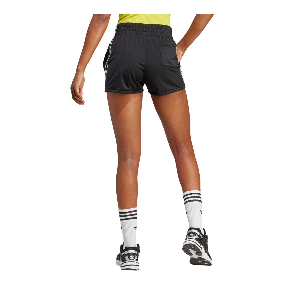 adidas Originals Women's 3-Stripe Shorts