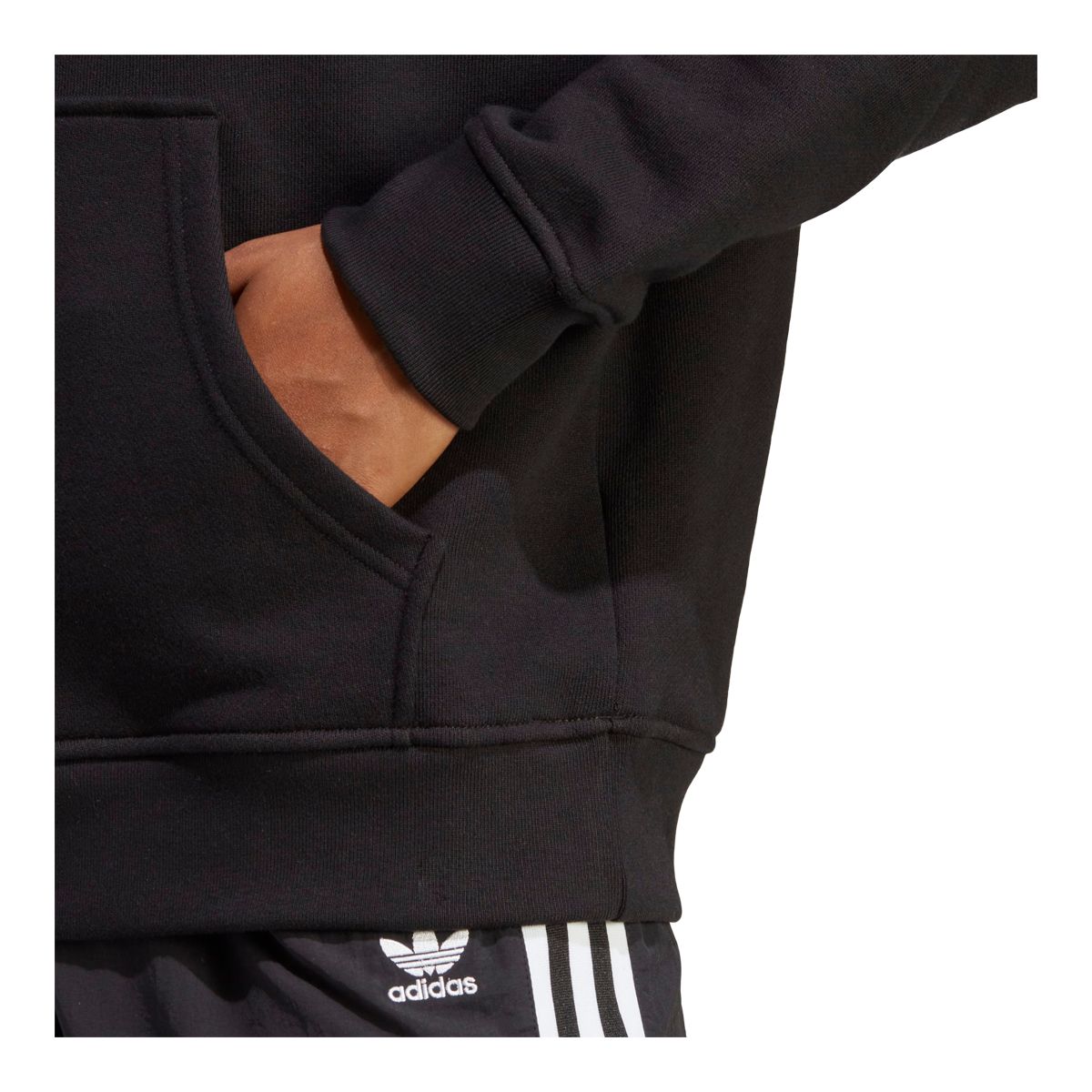 adidas Originals Women's TRF Full Zip Hoodie