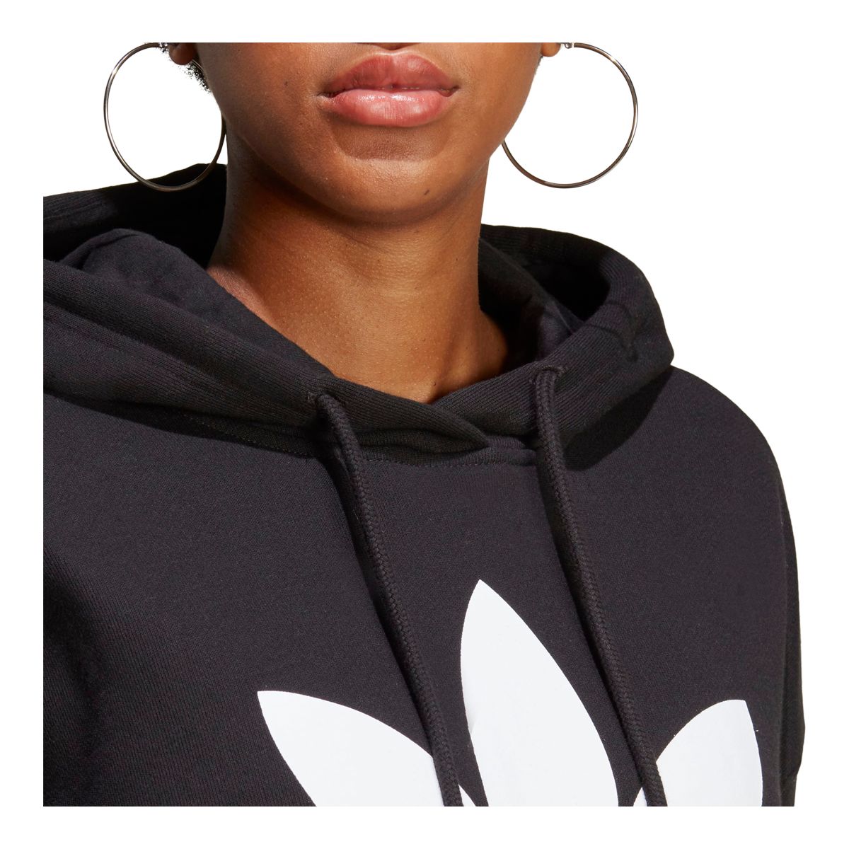 adidas Originals Women's TRF Full Zip Hoodie