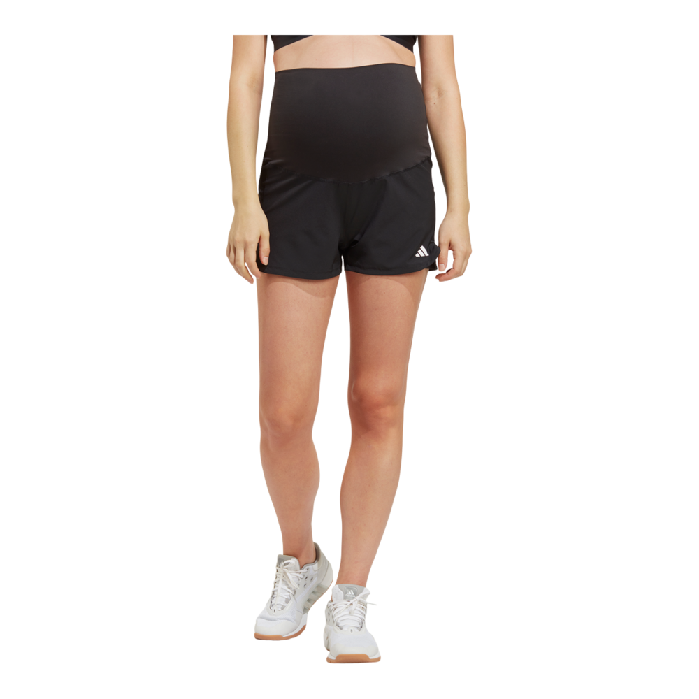 adidas Women's Maternity Pacer Shorts