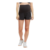 adidas Women's Maternity Pacer Shorts Front_Flat