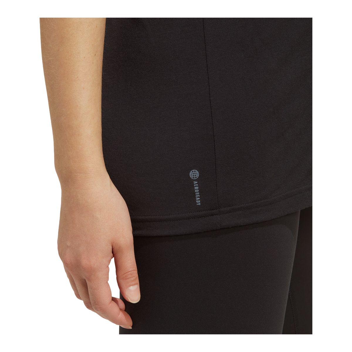 adidas Women's Maternity TR WSS T Shirt