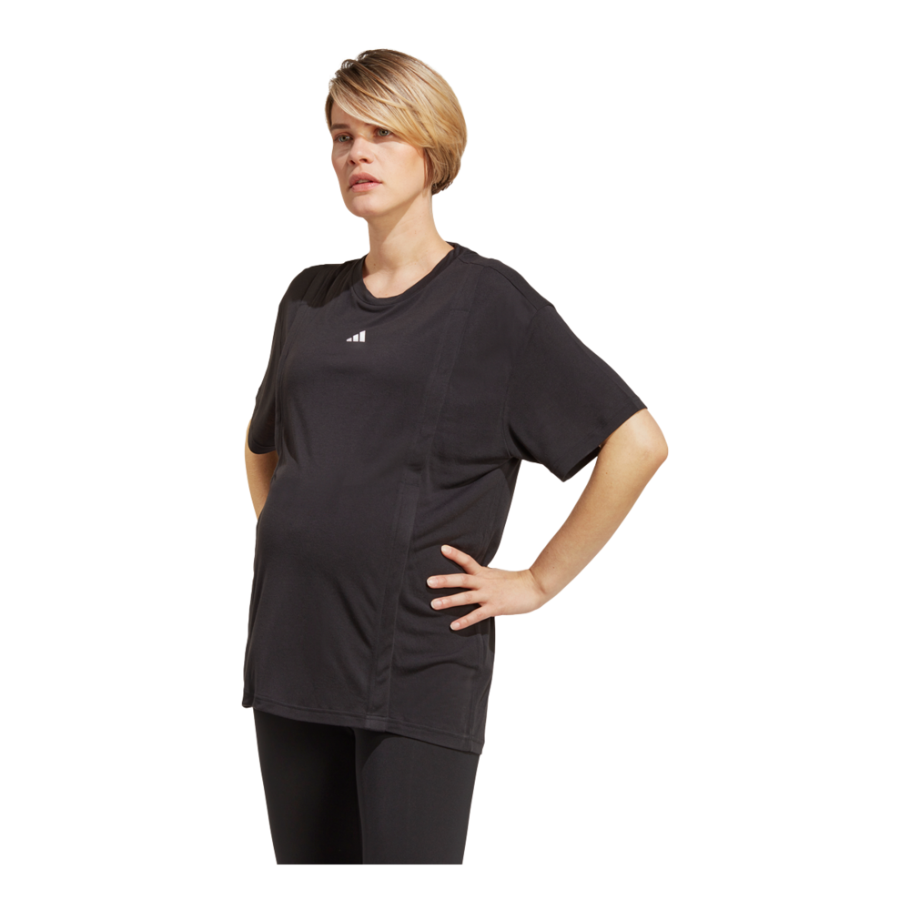 adidas Women's Maternity TR WSS T Shirt