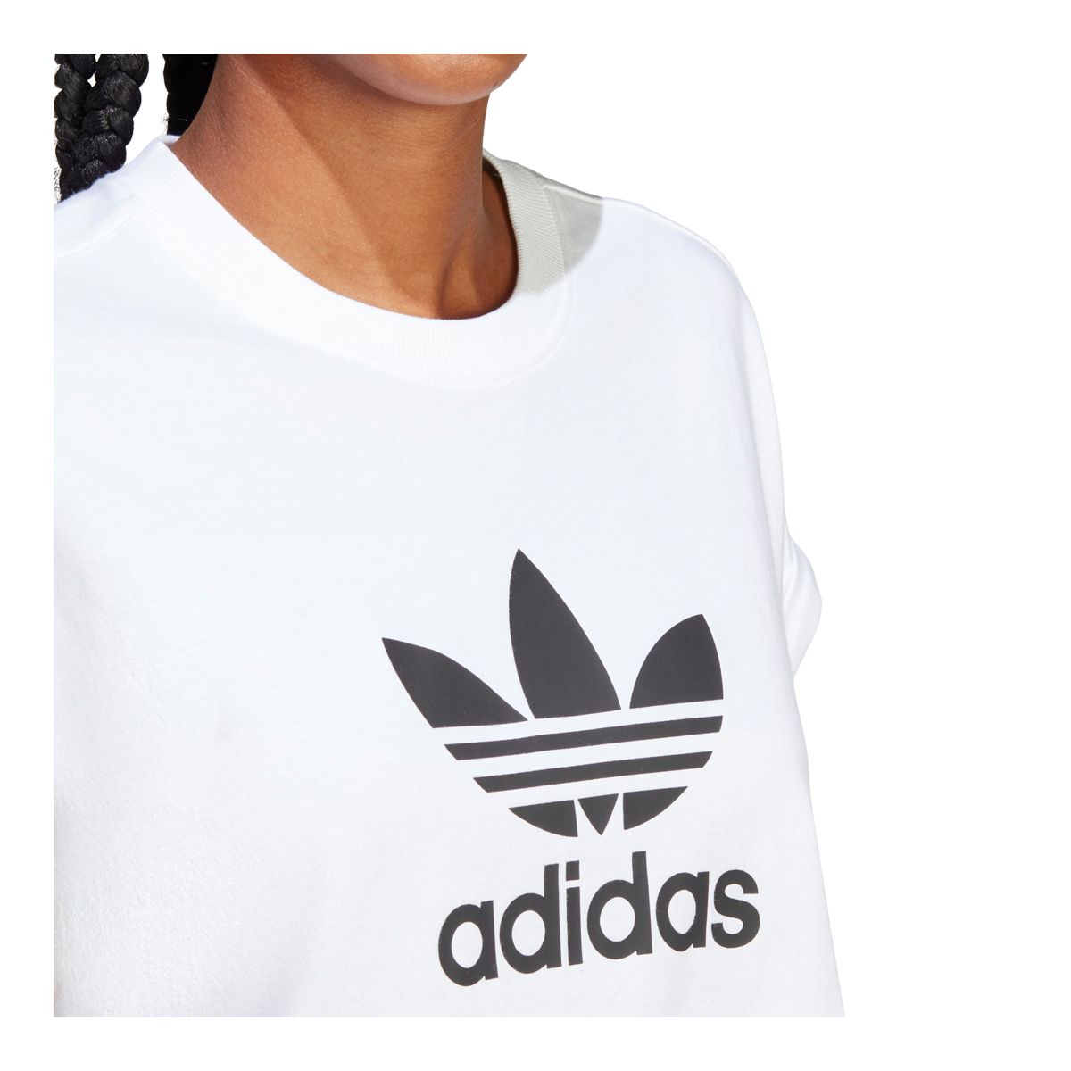 adidas Originals Women's TRF T Shirt