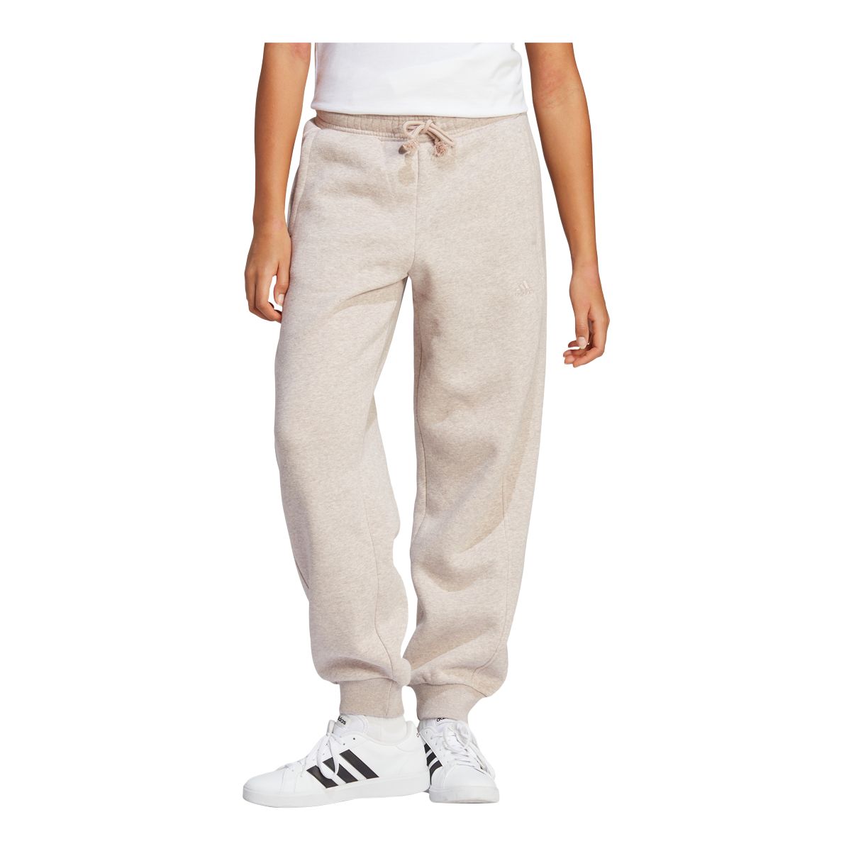 adidas Women's All SZN Fleece Pants