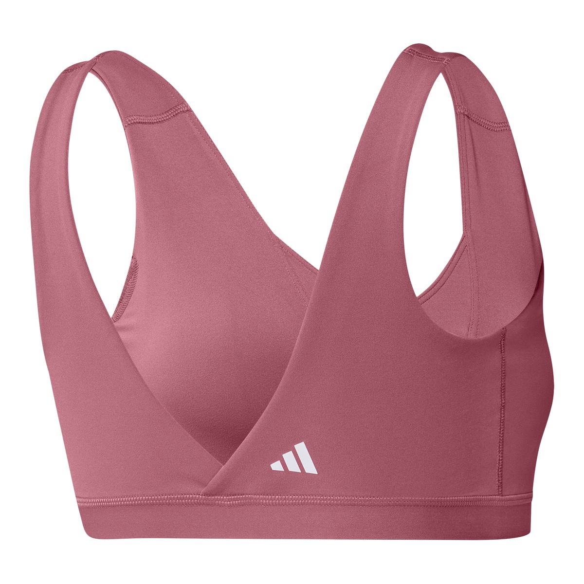 adidas Women's Maternity Studio Essentials Nursing Bra