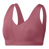 adidas Women's Maternity Studio Essentials Nursing Bra Front_Angled_Left