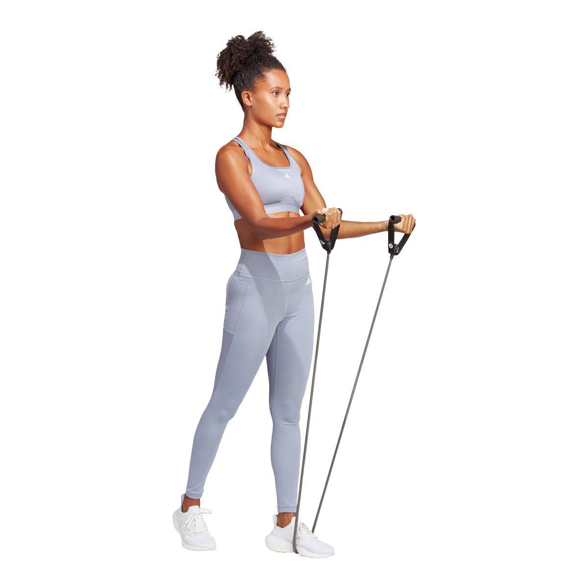 adidas Women's TE HIIT 7/8 High Rise Training Tights