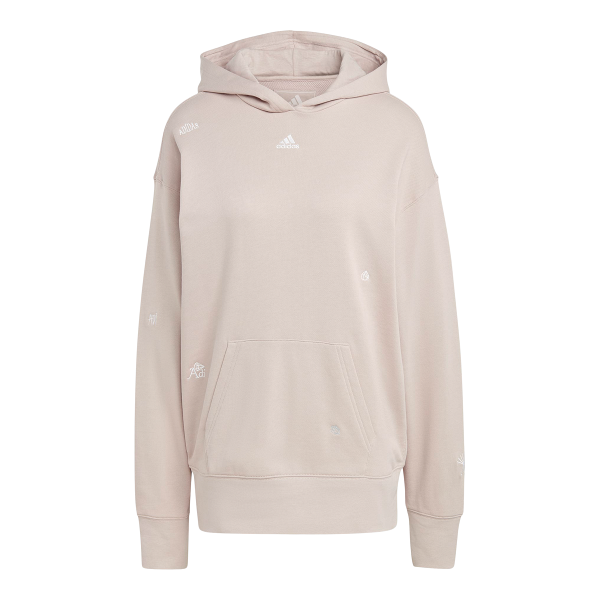 adidas Women's Brand Love Hoodie