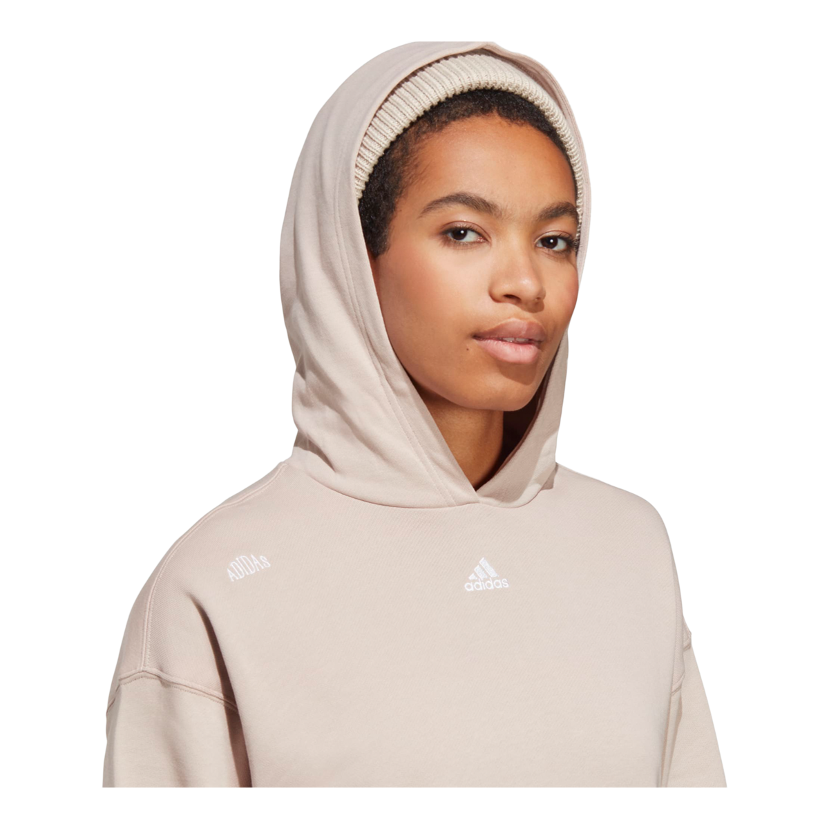 adidas Women's Brand Love Hoodie